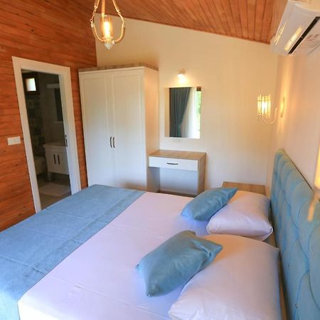 Merry Bungalow & Tent Çıralı المظهر الخارجي الصورة