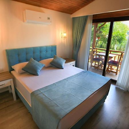Merry Bungalow & Tent Çıralı المظهر الخارجي الصورة