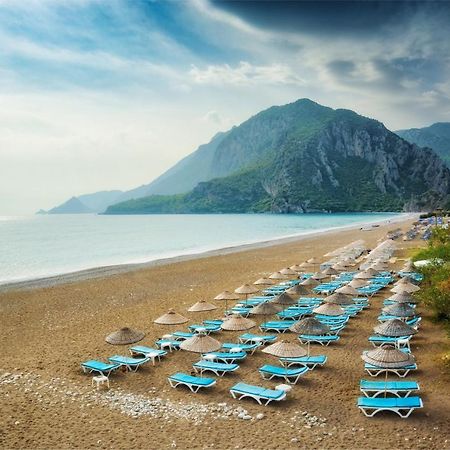 Merry Bungalow & Tent Çıralı المظهر الخارجي الصورة
