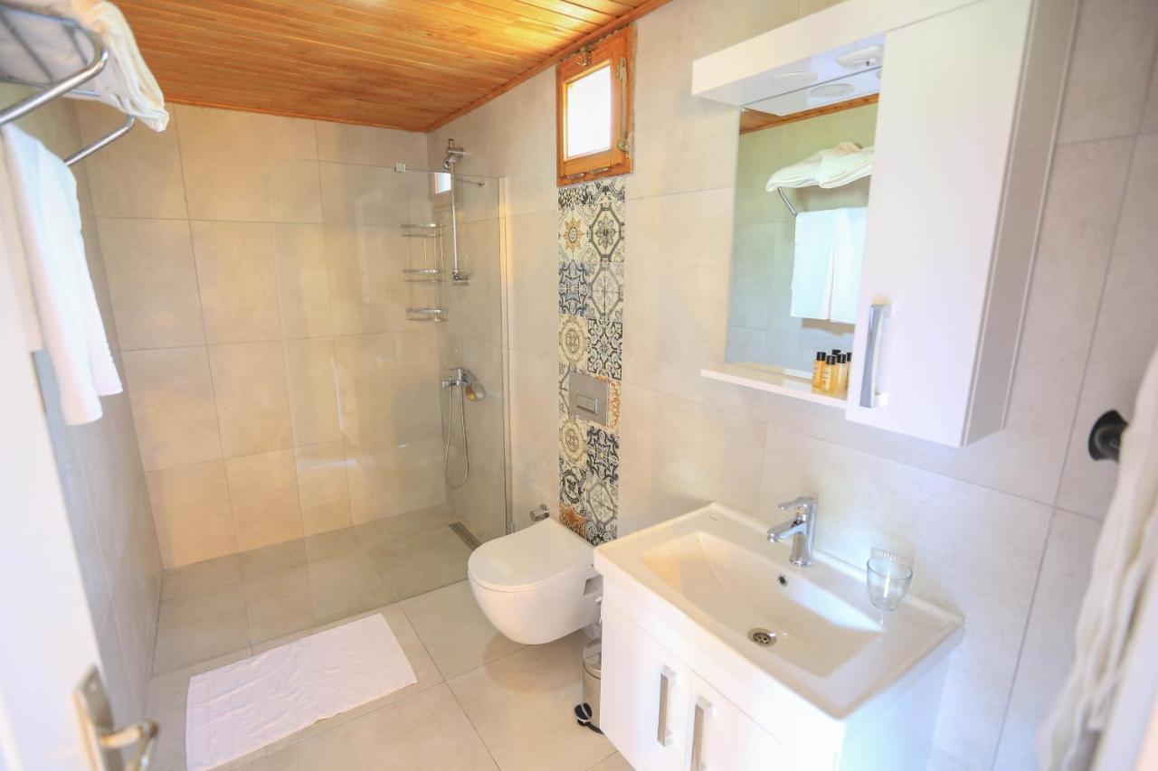 Merry Bungalow & Tent Çıralı المظهر الخارجي الصورة
