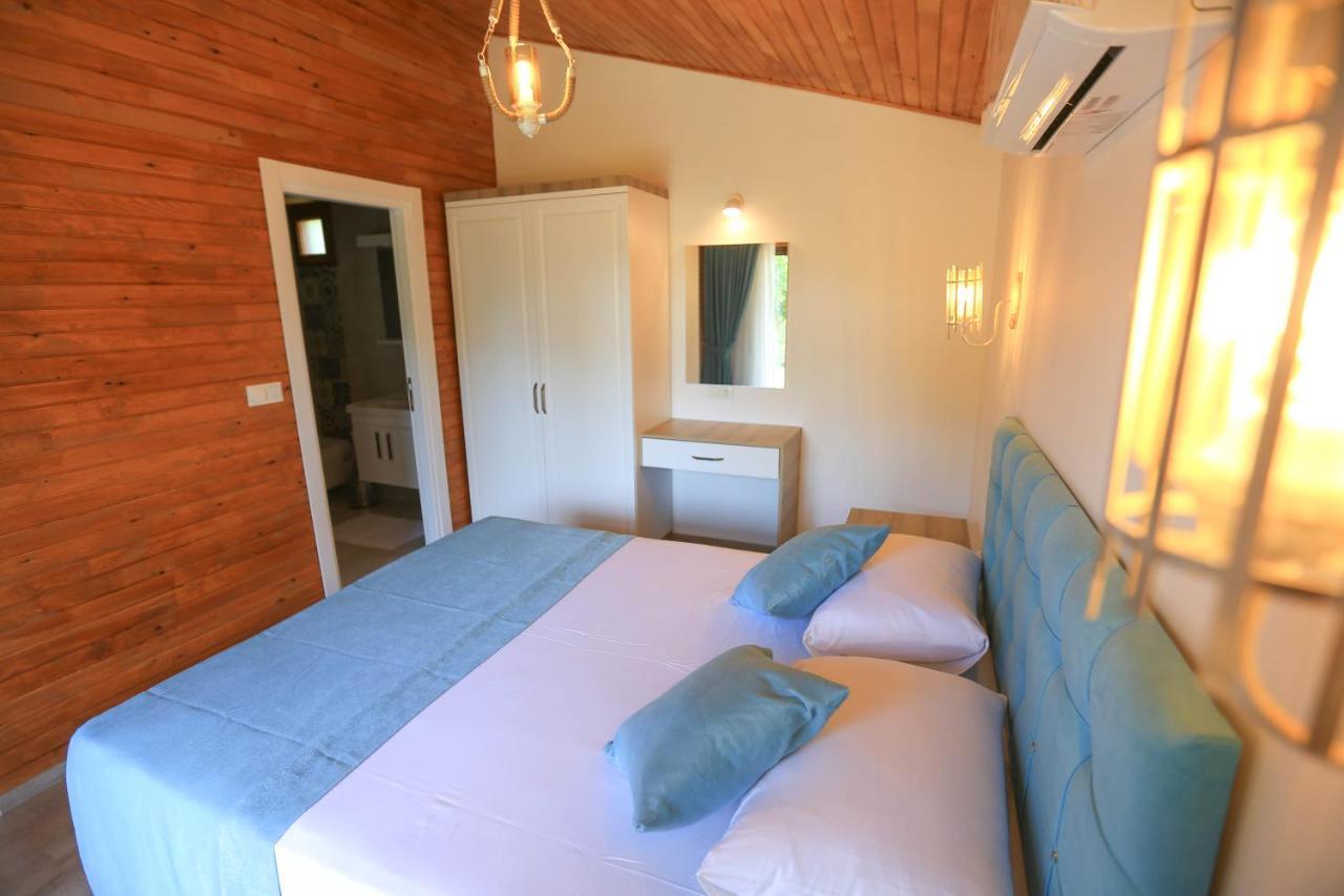 Merry Bungalow & Tent Çıralı المظهر الخارجي الصورة