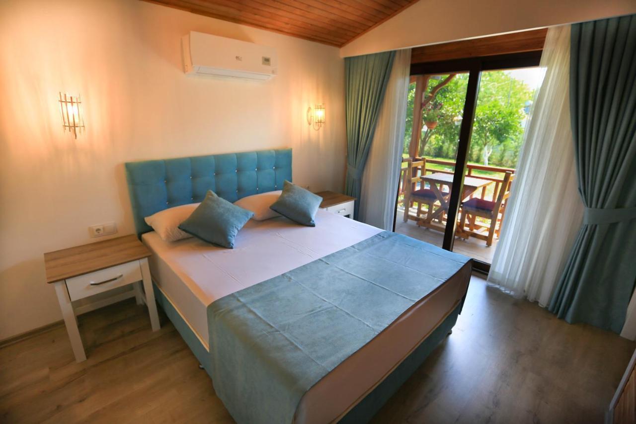 Merry Bungalow & Tent Çıralı المظهر الخارجي الصورة