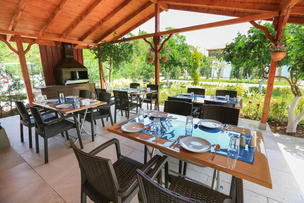 Merry Bungalow & Tent Çıralı المظهر الخارجي الصورة