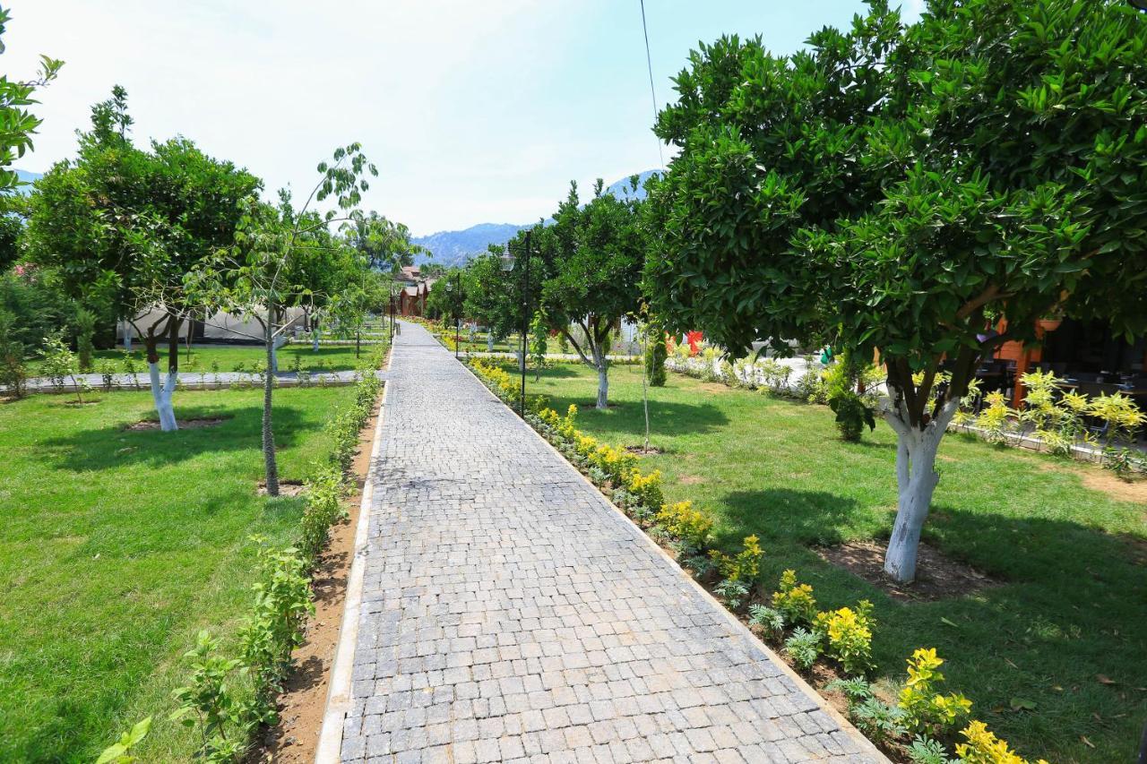 Merry Bungalow & Tent Çıralı المظهر الخارجي الصورة