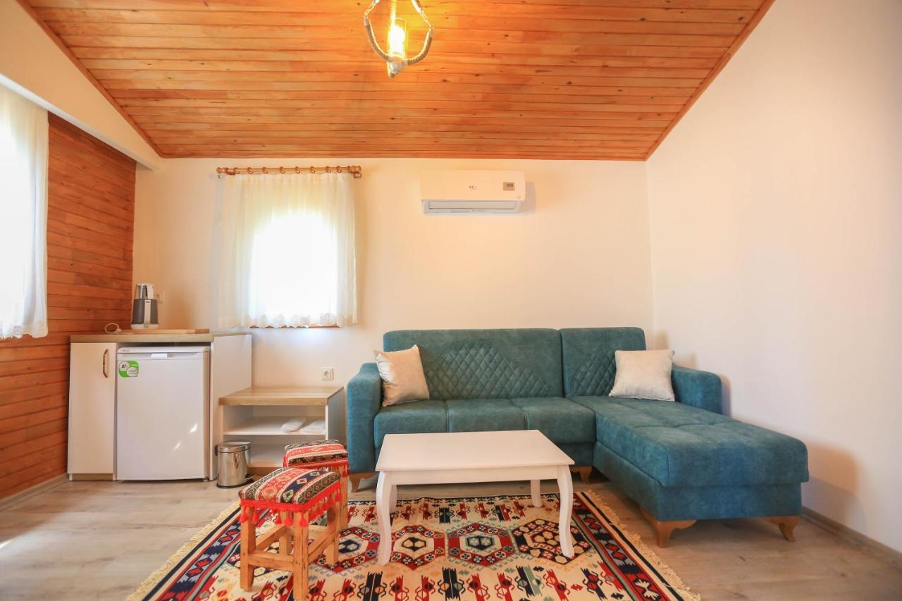 Merry Bungalow & Tent Çıralı المظهر الخارجي الصورة