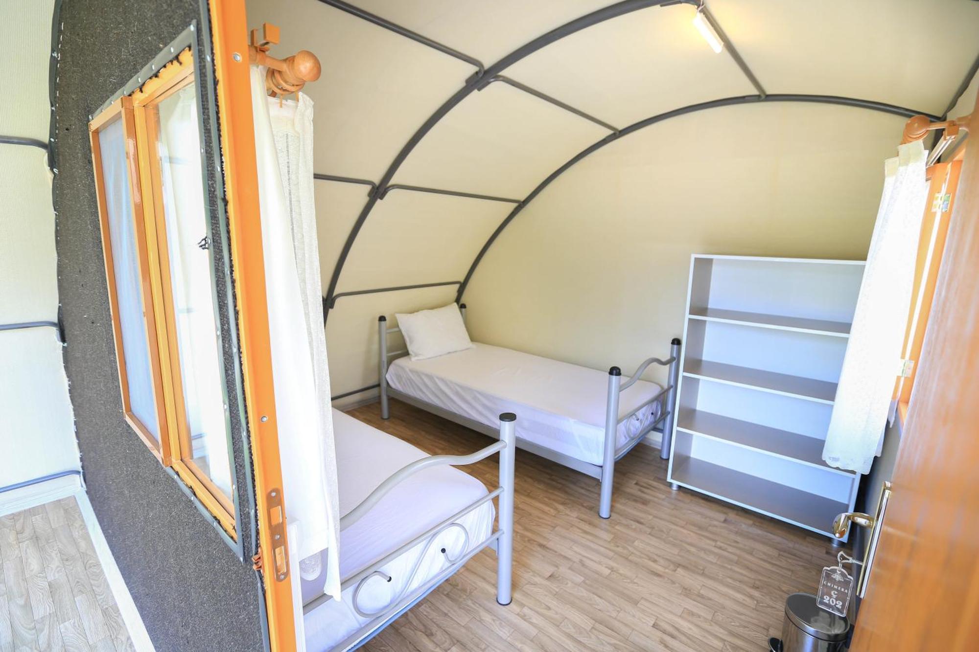 Merry Bungalow & Tent Çıralı المظهر الخارجي الصورة