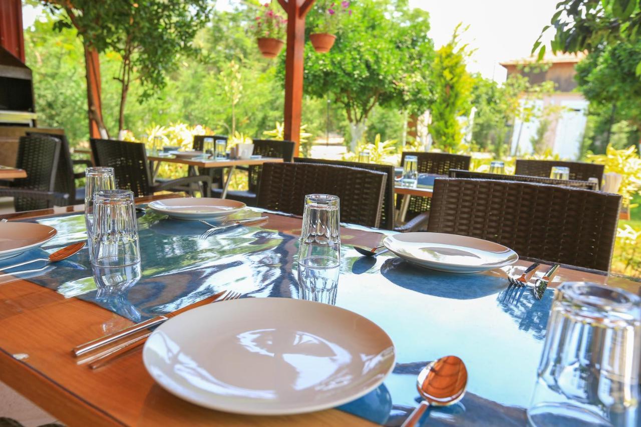 Merry Bungalow & Tent Çıralı المظهر الخارجي الصورة