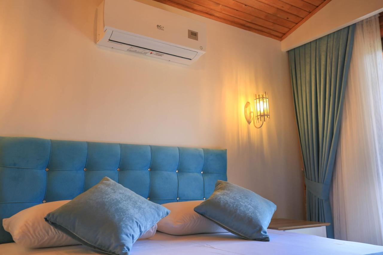 Merry Bungalow & Tent Çıralı المظهر الخارجي الصورة